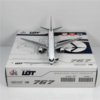 Thumbnail for Polish Airlines Boeing 767-300ER SP-LPB Airplane Model (1:400 Scale)
