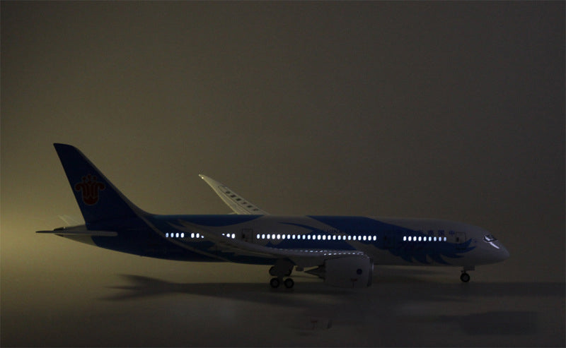 China Southern Airlines Boeing 787 Airplane Model (1/130 Scale)