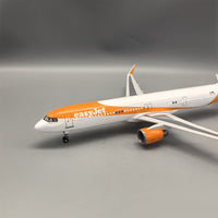 Thumbnail for Easyjet Aircrafts Airbus A321neo Airplane Model (Special 45CM)