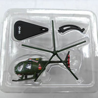 Thumbnail for Diecast 1:100 Scale Alloy US OH-6A Classic Helicopter Model
