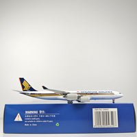 Thumbnail for Singapore Airlines Airbus A340-500 9V-SGC Airplane Model 1/400 Scale