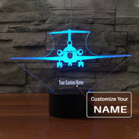 Thumbnail for Boeing 727 Designed 3D Lamps