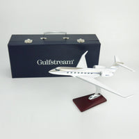 Thumbnail for Gulfstream Aerospace Business jet G650ER Airplane Model (1:100 Scale - 32CM)