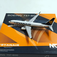 Thumbnail for Ryanair Airlines B737-800 Airplane Model (1/400 Scale)