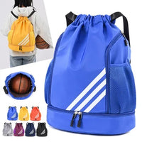 Thumbnail for Sports travel Outdoor waterproof swimming fitness aviation design bag case, durable material construction.