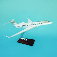 Thumbnail for Gulfstream Aerospace Business jet G650ER Airplane Model (1:100 Scale - 32CM)