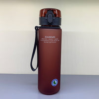 Thumbnail for Creative portable frosted sports water cup