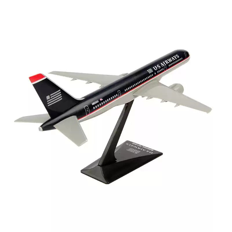 N600AU US Airways Airlines Boeing 757-200 Airplane Model (1/200)