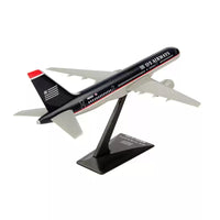Thumbnail for N600AU US Airways Airlines Boeing 757-200 Airplane Model (1/200)