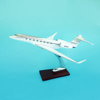 Thumbnail for Gulfstream Aerospace Business jet G650ER Airplane Model (1:100 Scale - 32CM)