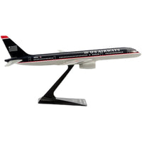 Thumbnail for N600AU US Airways Airlines Boeing 757-200 Airplane Model (1/200)