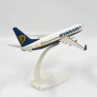 Thumbnail for Ryanair Airlines B737-800 Airplane Model (1/200 Scale)