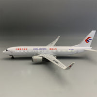 Thumbnail for China Eastern Airlines Yunnan Boeing B737 Airplane Model (1/110 Scale - 37CM)