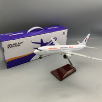 Thumbnail for China Eastern Airlines Yunnan Boeing B737 Airplane Model (1/110 Scale - 37CM)