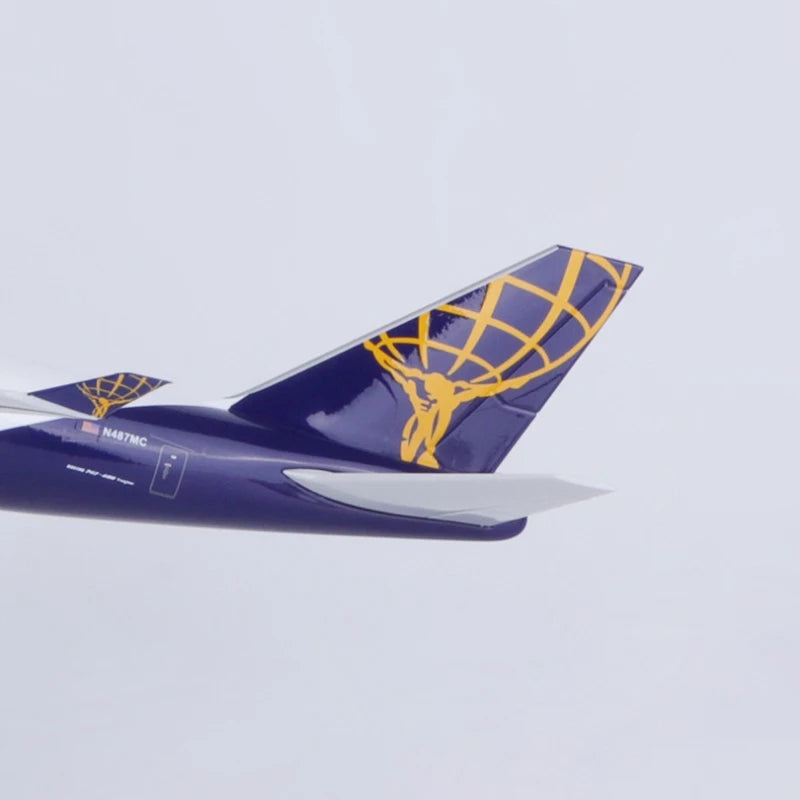 Boeing 747 pilot accessory from Aviation Shop