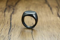 Thumbnail for Your Custom Design & Image & Logo & Text Design  20MM Stainless Steel (2) Circular Ring