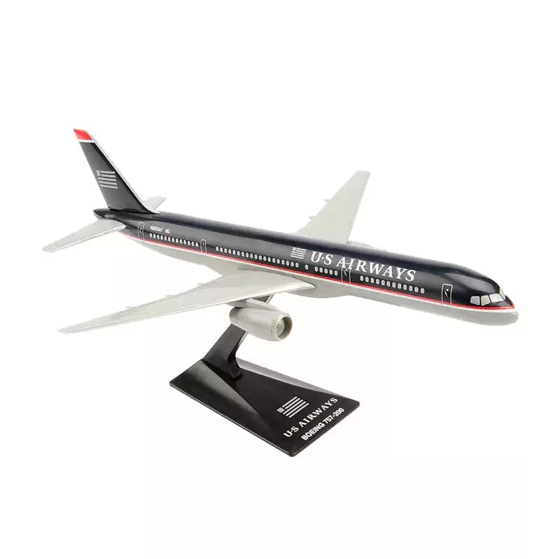 N600AU US Airways Airlines Boeing 757-200 Airplane Model (1/200)