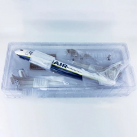 Thumbnail for RYANAIR Airlines Boeing 737-800 737NG Airplane Model (Special 47CM)