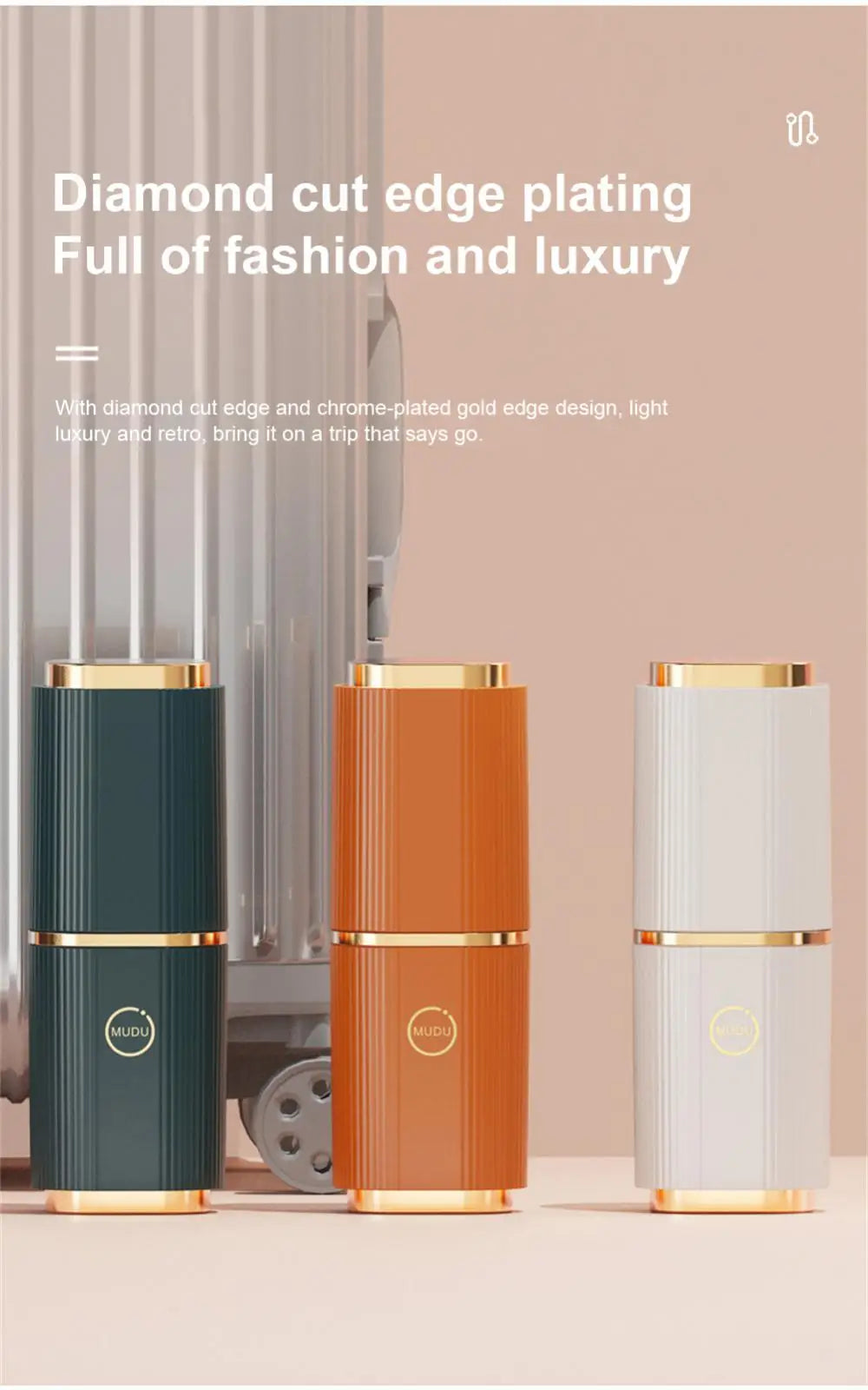 Multifunctional Plastic Toothbrush Storage Case For Outdoor Travel Household Storage Cup