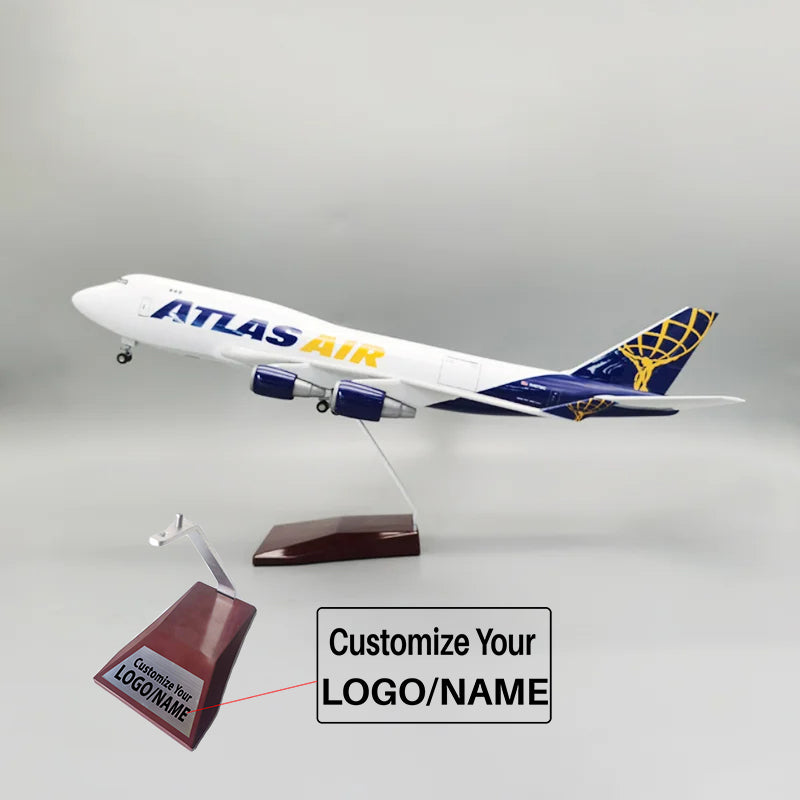 Boeing 747 pilot accessory from Aviation Shop