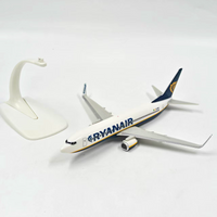 Thumbnail for Ryanair Airlines B737-800 Airplane Model (1/200 Scale)