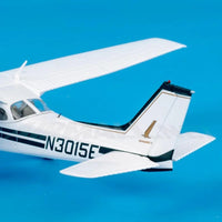 Thumbnail for Cessna 172 Skyhawk II Airplane Model (1:72 Scale)
