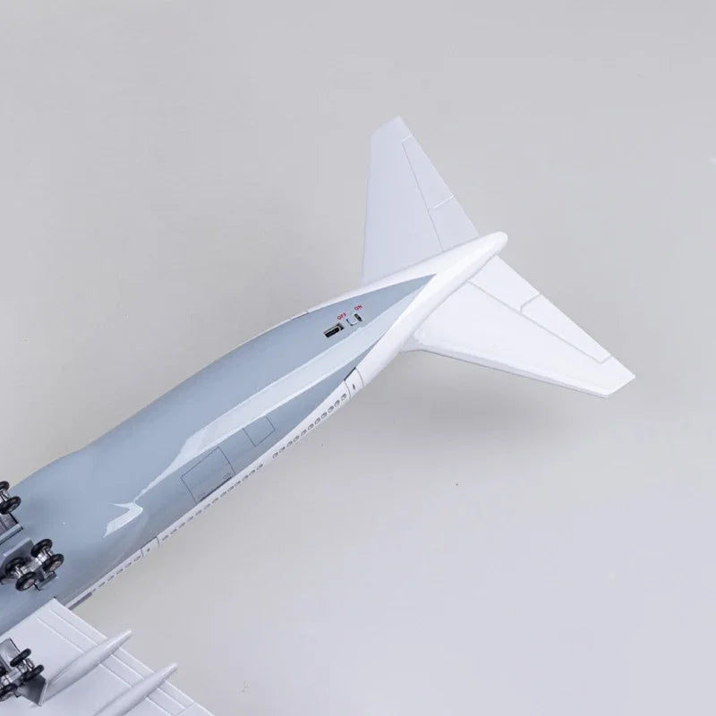 PAN AM Arabia Boeing 747 Airplane Model (1/160 Scale - 47CM)