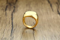 Thumbnail for Your Custom Design & Image & Logo & Text Design  20MM Stainless Steel (2) Circular Ring