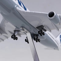 Thumbnail for PAN AM Arabia Boeing 747 Airplane Model (1/160 Scale - 47CM)