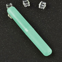 Thumbnail for Portable Travel Hiking Camping Toothbrush Holder Case Tube Protect Cover Box Bathroom Toothbrush Holder