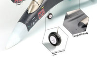 Thumbnail for Fighter Brushless Glider Qf009 Four-Channel Aircraft Aerobatic Six-Axis Self-Stabilizing Epp Remote Control - view 15