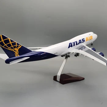 Boeing 747 pilot accessory from Aviation Shop