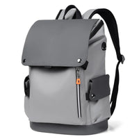 Thumbnail for Large High Quality PU Leather Waterproof  Backpack