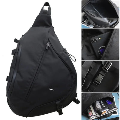 Bag Crossbody Casual Shoulder Travel Pack Large Messenger aviation print bag case, durable material.