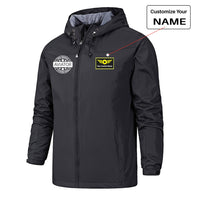 Thumbnail for 100 Original Aviator Designed Rain Jackets & Windbreakers