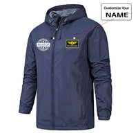 Thumbnail for 100 Original Aviator Designed Rain Jackets & Windbreakers