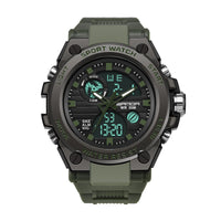 Thumbnail for Men Military Army Mens Watch Waterproof Sport Luxury Watches