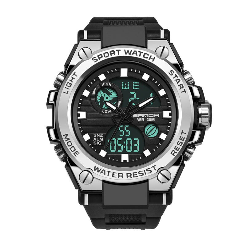 Men Military Army Mens Watch Waterproof Sport Luxury Watches