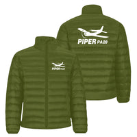 Thumbnail for The Piper PA28 Designed Padded Jackets