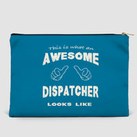 Thumbnail for Dispatcher Designed Zipper Pouch