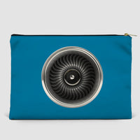 Thumbnail for Amazing Graphical Style Engine (2) Designed Zipper Pouch