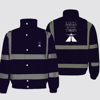 Thumbnail for Every Opportunity Designed Reflective Winter Jackets