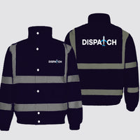 Thumbnail for Dispatch Designed Reflective Winter Jackets