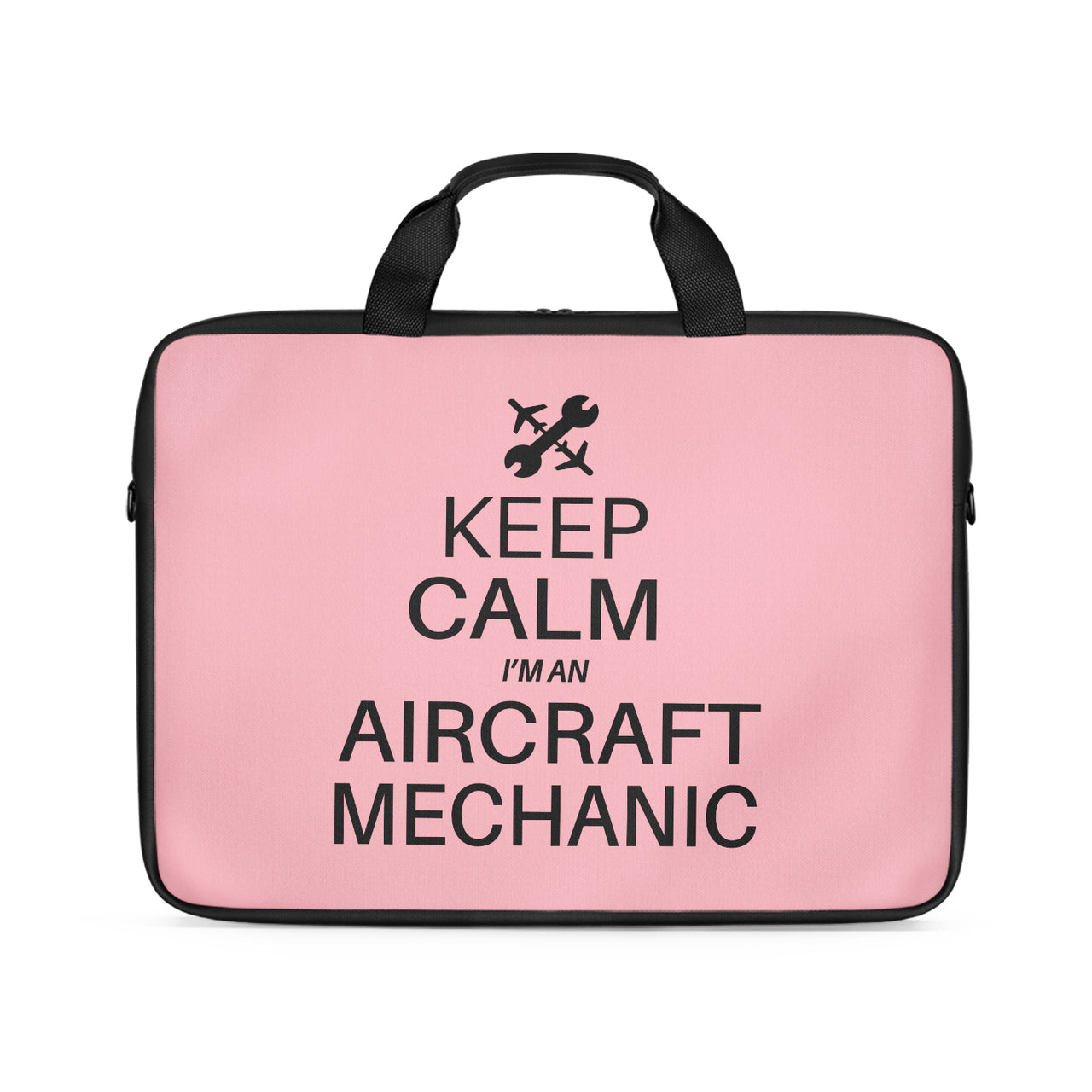 Aircraft Mechanic Designed Laptop & Tablet Bags