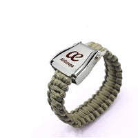 Thumbnail for Air Europa Airplane Seat Belt Bracelet