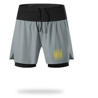 Thumbnail for Born To Fly Opacity Designed Quick Dry Fitness Shorts
