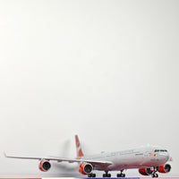 Thumbnail for Virgin Atlantic Airbus A340-600 G-VYOU Airplane Model 1/400 Scale