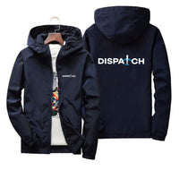 Thumbnail for Dispatch Designed Thin Windbreaker Jackets