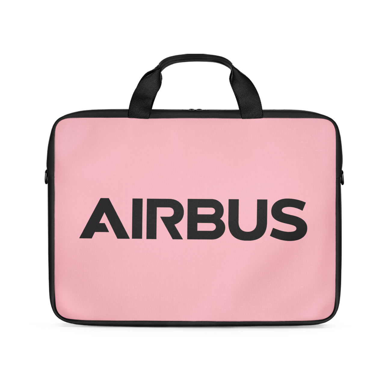 Airbus & Text Designed Laptop & Tablet Bags