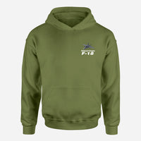 Thumbnail for The McDonnell Douglas F18 Designed Hoodies
